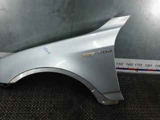 крыло переднее левое BMW X3 E83 2005, 2.0 л., дизель, МКПП, внедорожник 5 дв.