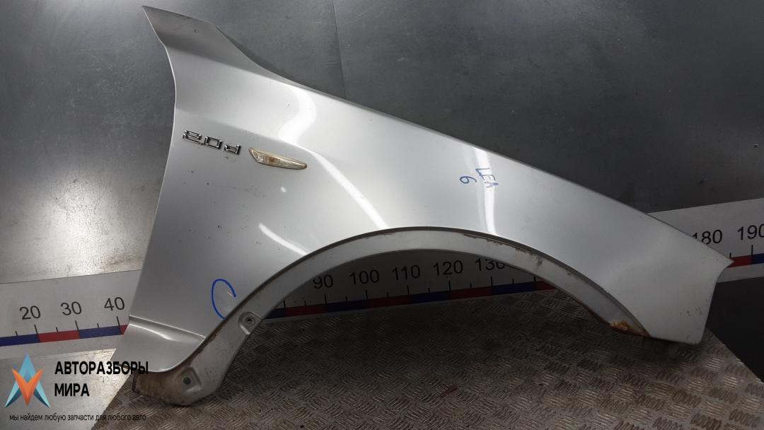 крыло переднее правое BMW X3 E83 2005, 2.0 л., дизель, МКПП, внедорожник 5 дв. - фото №1