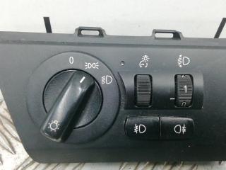 переключатель света BMW X3 E83 2005, 2.0 л., дизель, МКПП, внедорожник 5 дв., 3415107
