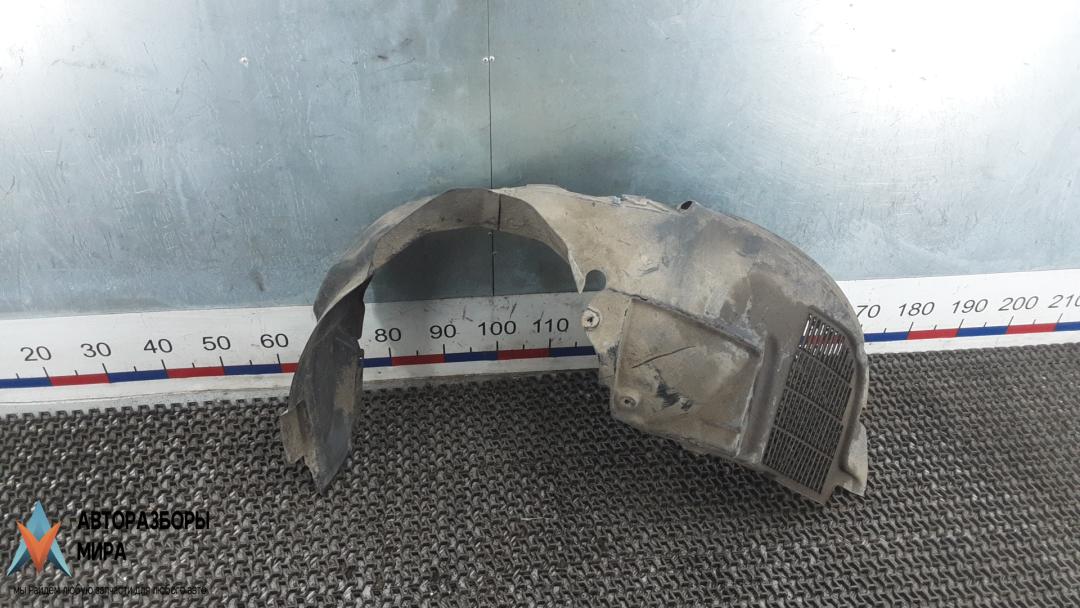 Подкрылок передний левый Hyundai Tucson 1 поколение 2005, 2.0 л., дизель, МКПП, внедорожник 5 дв. - фото №1