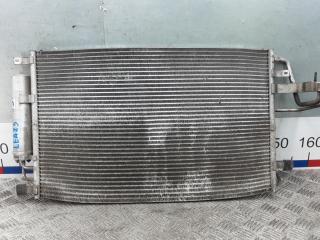 радиатор кондиционера Hyundai Tucson 1 поколение 2005, 2.0 л., дизель, МКПП, внедорожник 5 дв., D301730630