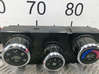 блок управления печки / климат-контроля Hyundai Tucson 1 поколение 2005, 2.0 л., дизель, МКПП, внедорожник 5 дв., 972502EXXX