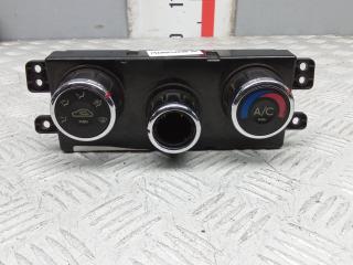 блок управления печки / климат-контроля Hyundai Tucson 1 поколение 2005, 2.0 л., дизель, МКПП, внедорожник 5 дв., 972502EXXX