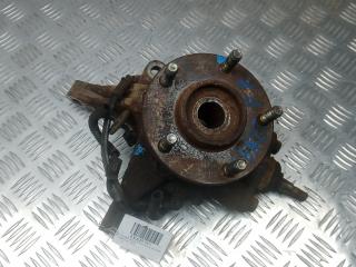 ступица передняя правая Hyundai Tucson 1 поколение 2005, 2.0 л., дизель, МКПП, внедорожник 5 дв., 517162E100, 517502E900