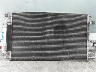 радиатор кондиционера Hyundai Tucson 1 поколение 2005, 2.0 л., дизель, МКПП, внедорожник 5 дв., D301730630