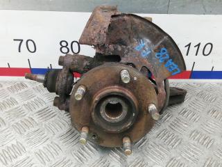 ступица передняя правая Hyundai Tucson 1 поколение 2005, 2.0 л., дизель, МКПП, внедорожник 5 дв., 517162E100, 517502E900