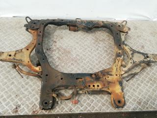 подрамник передний Kia Sorento 2 поколение [рестайлинг] 2012, 2.2 л., дизель, АКПП, внедорожник 5 дв., 624002P000