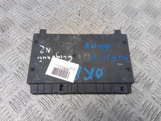 блок управления сиденьем BMW 7 серия E65/E66/E67 [рестайлинг] 2007, 3.0 л., дизель, АКПП, седан, 61359134648