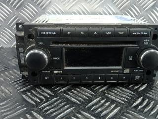 магнитола Dodge Caliber 1 поколение 2008, 2.0 л., дизель, МКПП, внедорожник 5 дв., P05064067AG