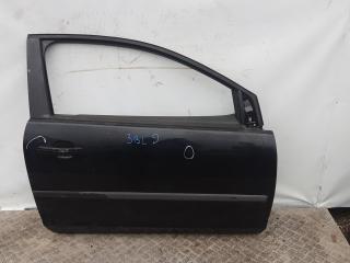 дверь передняя правая Ford Focus 2 поколение 2006, 1.6 л., TDCi, дизель, МКПП, хетчбэк 5 дв.