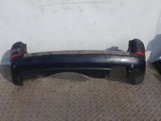 бампер задний Peugeot 807 1 поколение 2003, 2.0 л., HDi, дизель, МКПП, минивэн