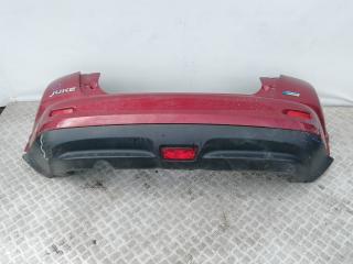 бампер задний Nissan Juke YF15 2011, 1.6 л., бензин, МКПП, хетчбэк 5 дв., 850221KA6H