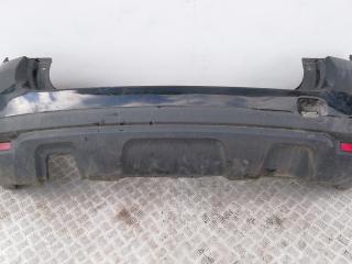 бампер задний Renault Duster 1 поколение [рестайлинг] 2016, 1.5 л., дизель, МКПП, внедорожник 5 дв.