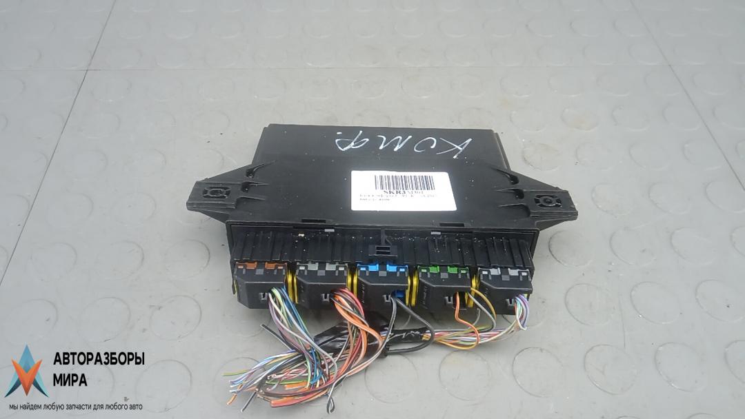 блок комфорта Ford Kuga 1 поколение 2010, 2.0 л., TDCi 4x4, дизель, МКПП, внедорожник 5 дв., 5WK448779I - фото №1