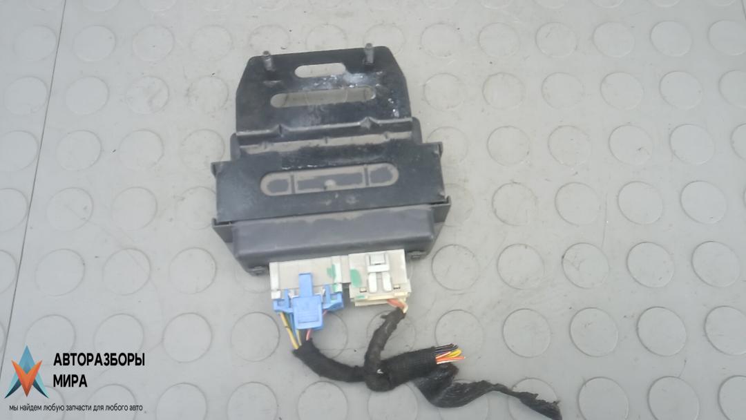 блок комфорта Chevrolet Captiva 1 поколение 2007, 2.0 л., D VCDi, дизель, МКПП, внедорожник 5 дв., 22787940 - фото №1