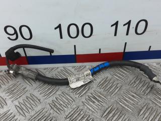 клемма аккумулятора минус Opel Astra J [рестайлинг] 2012, 1.3 л., дизель, МКПП, хетчбэк 5 дв.