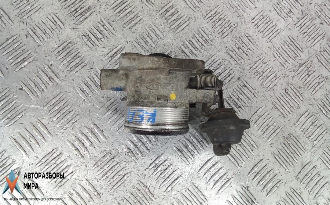 заслонка дроссельная Kia Carnival VQ 2006, 2.9 л., дизель, МКПП, минивэн, 351004X720 - фото №1