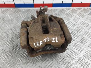 суппорт задний левый Opel Vivaro A [рестайлинг] 2006, 1.9 л., дизель, МКПП, микроавтобус