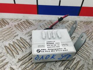 блок управления (другие) BMW X3 E83 2005, 2.0 л., дизель, МКПП, внедорожник 5 дв., 65753405815