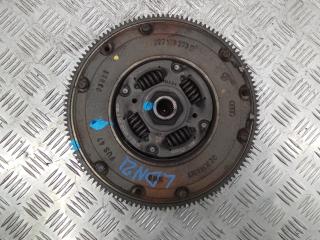 маховик Volkswagen Golf 4 поколение 2002, 1.4 л., бензин, МКПП, хетчбэк 5 дв., 027105271P, 027105271NX