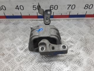 Подушка двигателя бензиновая Volkswagen Touran 1 поколение [рестайлинг] 2006, 2.0 л., Bi-Fuel, бензин, МКПП, минивэн