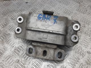 Подушка двигателя бензиновая Volkswagen Touran 1 поколение [рестайлинг] 2006, 2.0 л., Bi-Fuel, бензин, МКПП, минивэн