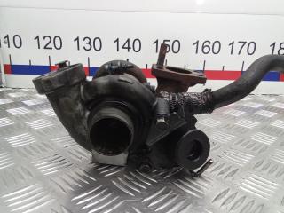 турбина Ford Focus 2 поколение 2006, 1.6 л., TDCi, дизель, МКПП, хетчбэк 5 дв., TD025S206T4