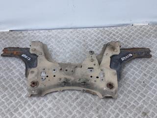 подрамник передний Renault Fluence 1 поколение 2012, 1.5 л., дизель, МКПП, седан