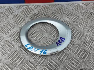 Заглушка бампера передняя (лючок) Ford S-Max 1 поколение 2008, 1.8 л., дизель, МКПП, минивэн