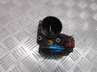 заслонка дроссельная Kia Sorento 2 поколение 2011, 2.2 л., дизель, МКПП, внедорожник 5 дв.