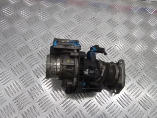 заслонка дроссельная Ford Focus 2 поколение [рестайлинг] 2009, 1.6 л., TDCi, дизель, МКПП, хетчбэк 5 дв.