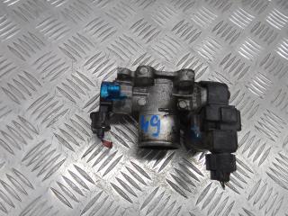 заслонка дроссельная Toyota Corolla 10 поколение (E140/E150) 2008, 1.4 л., D-4D, дизель, МКПП, седан