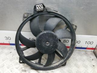 вентилятор радиатора Renault Megane 3 поколение 2009, 1.5 л., дизель, МКПП, хетчбэк 5 дв.