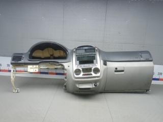 панель передняя салона (торпедо) Kia Cerato 1 поколение 2005, 2.0 л., дизель, МКПП, хетчбэк 5 дв.