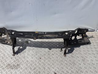 Передняя панель крепления облицовки (телевизор) Volvo XC90 1 поколение [рестайлинг] 2010, 2.4 л., дизель, АКПП, внедорожник 5 дв.