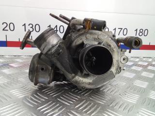 турбина Renault Scenic 2 поколение [рестайлинг] 2007, 1.9 л., дизель, МКПП, минивэн, GTA1546LU