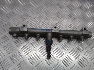 топливная рампа Hyundai H-1 Starex 1997 2009, 2.5 л., дизель, МКПП, минивэн, 314004A450, 0445214198