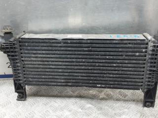 радиатор интеркулера Nissan Navara D40 [рестайлинг] 2011, 2.5 л., дизель, МКПП, пикап