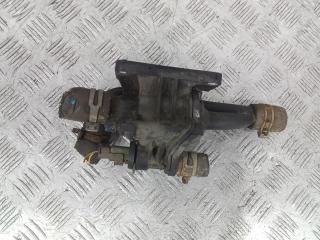 Корпус термостата дизельный Ford Focus 3 поколение 2012, 1.6 л., TDCi, дизель, МКПП, хетчбэк 5 дв.