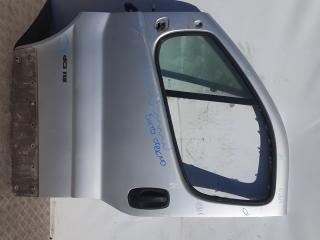 дверь передняя левая Nissan Primastar 1 поколение [рестайлинг] 2008, 2.0 л., дизель, МКПП, микроавтобус