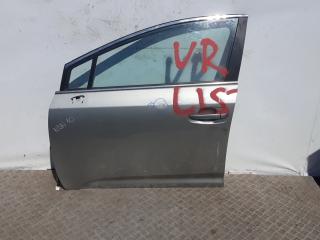 дверь передняя левая Toyota Avensis 3 поколение (T270) 2010, 2.0 л., дизель, МКПП, седан
