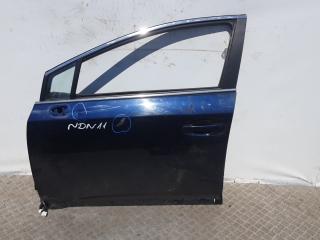 дверь передняя левая Toyota Avensis 3 поколение (T270) 2009, 2.0 л., дизель, МКПП, универсал