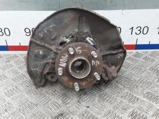 ступица передняя левая Toyota Avensis 2 поколение (T250) [рестайлинг] 2006, 1.6 л., бензин, МКПП, седан