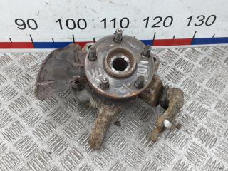 ступица передняя правая Toyota Avensis 2 поколение (T250) [рестайлинг] 2006, 1.6 л., бензин, МКПП, седан