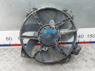 вентилятор радиатора Renault Fluence 1 поколение 2012, 1.5 л., дизель, МКПП, седан