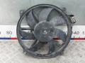 вентилятор радиатора Renault Fluence 1 поколение 2012, 1.5 л., дизель, МКПП, седан - фото №4