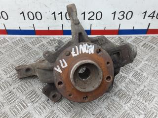 ступица передняя левая Renault Fluence 1 поколение 2012, 1.5 л., дизель, МКПП, седан