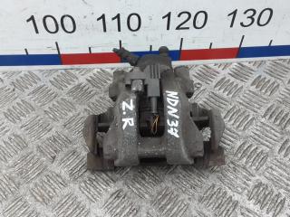 суппорт задний правый Mercedes-Benz E-Класс W212/S212/C207/A207 [рестайлинг] 2013, 2.2 л., D E220 CDI, дизель, АКПП, универсал