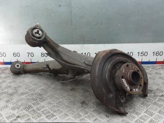 ступица задняя правая Volkswagen Transporter T5 2007, 2.5 л., дизель, МКПП, микроавтобус