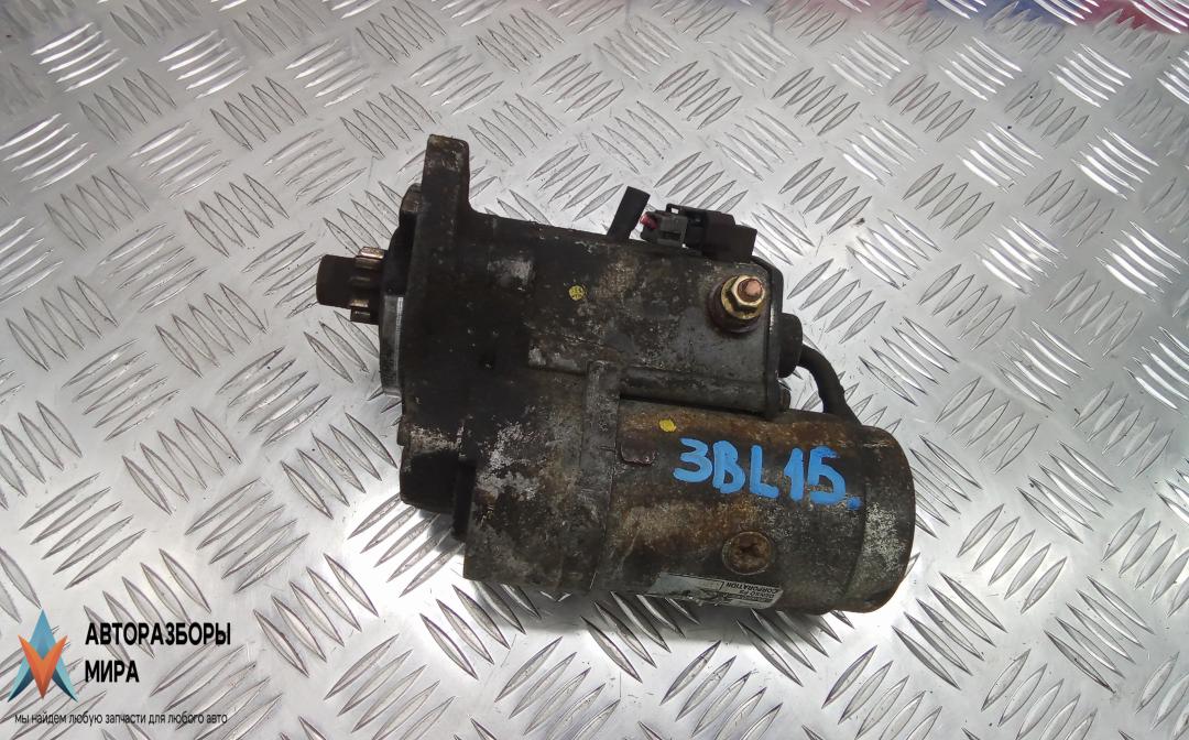 стартер Kia Cerato 1 поколение 2005, 2.0 л., дизель, МКПП, хетчбэк 5 дв. - фото №1